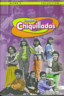 Chiquilladas (1° Temporada) - Poster / Capa / Cartaz - Oficial 1