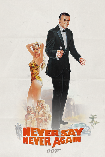  de Filme 007: Nunca Mais Outra Vez (1983)