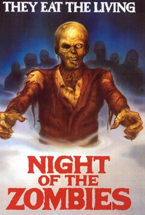 Os Predadores da Noite - Poster / Capa / Cartaz - Oficial 1