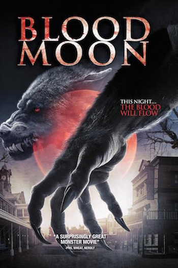  de Filme Blood Moon (2014)