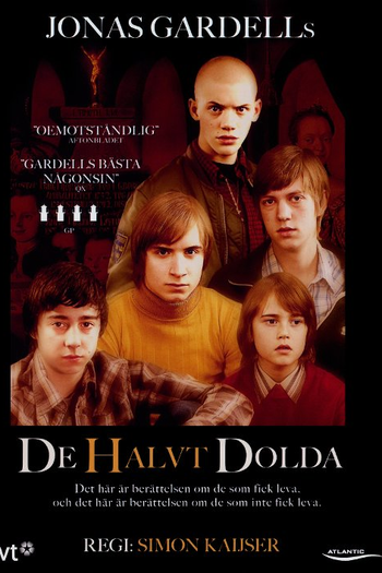 Poster de Série Those Half Hidden (2009)