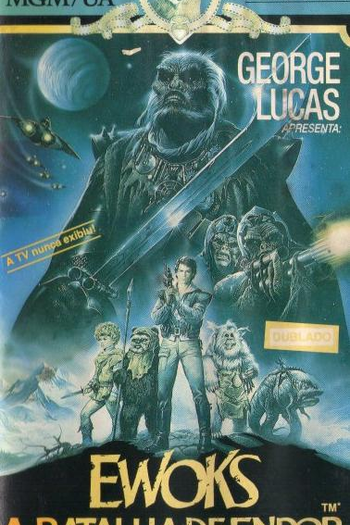  de Filme Ewoks: A Batalha de Endor (1985)