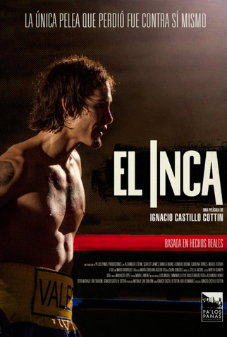 Poster 1 de Filme El Inca (2016)