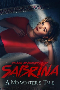 O Mundo Sombrio de Sabrina: Um Conto de Inverno - Poster / Capa / Cartaz - Oficial 1