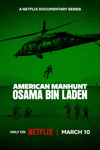  de Série Procurados - EUA: Osama Bin Laden (2025)