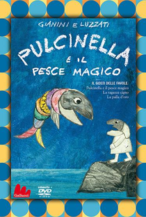 Pulcinella e il Pesce Magico - Poster / Capa / Cartaz - Oficial 1