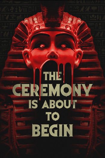 Poster de Filme The Ceremony Is About to Begin (2024)