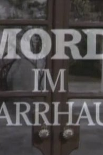  de Filme Mord im pfarrhaus (1970)