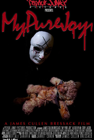 Poster 2 de Filme My Pure Joy (2011)