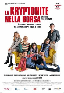 A Criptonita na Bolsa (La Kryptonite Nella Borsa)