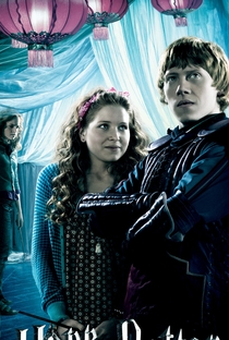 Harry Potter e o Enigma do Príncipe - Poster / Capa / Cartaz - Oficial 37