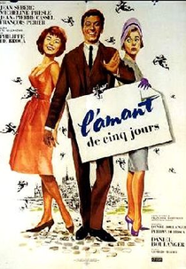 Amante de Cinco Dias (L'amant de cinq jours)