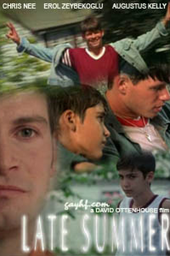 Poster de Curta Late Summer (2001)