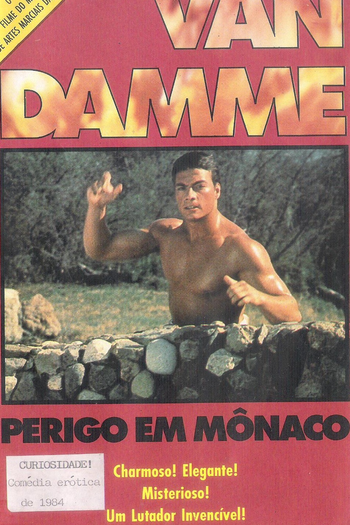  de Filme Perigo em Mônaco (1984)