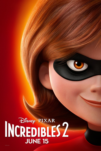  de Filme Os Incríveis 2 (2018)