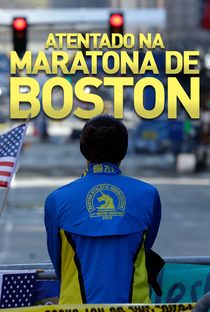 Atentado na Maratona de Boston - Poster / Capa / Cartaz - Oficial 1