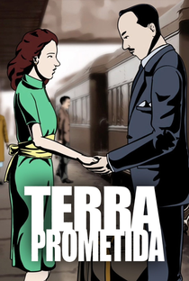Terra Prometida - Poster / Capa / Cartaz - Oficial 2