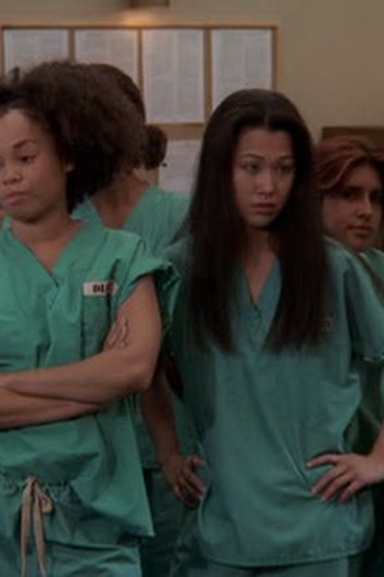 Poster de Episódio The Norm Law (2000)