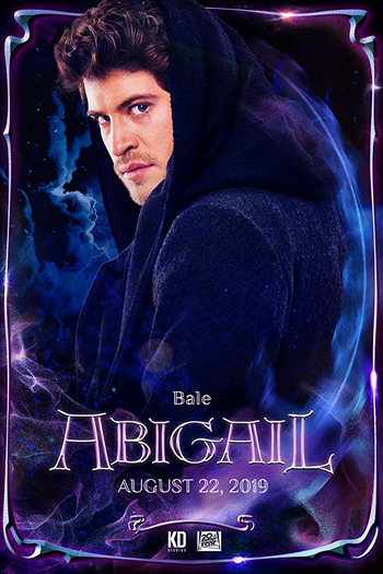  de Filme Abigail e a Cidade Proibida (2019)