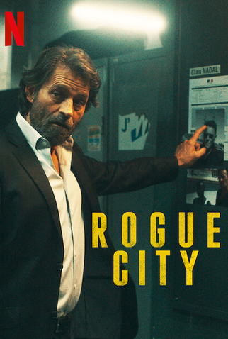 Poster 3 de Filme Bronx (2020)