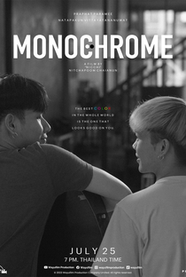 Monochrome - Poster / Capa / Cartaz - Oficial 1