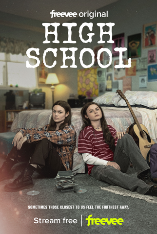 Poster 1 de Série High School (1ª Temporada) (2022)