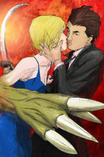  de Série Kemonozume (2006)