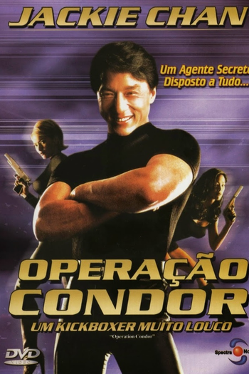  de Filme Operação Condor: Um Kickboxer Muito Louco (1991)