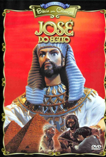 Coleção Bíblia Para Crianças - José do Egito - Poster / Capa / Cartaz - Oficial 2