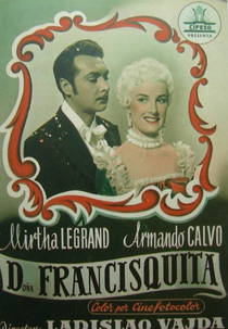Mascarada do Amor (Doña Francisquita)