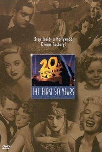 Os Primeiros 50 Anos da 20th Century Fox - Poster / Capa / Cartaz - Oficial 1