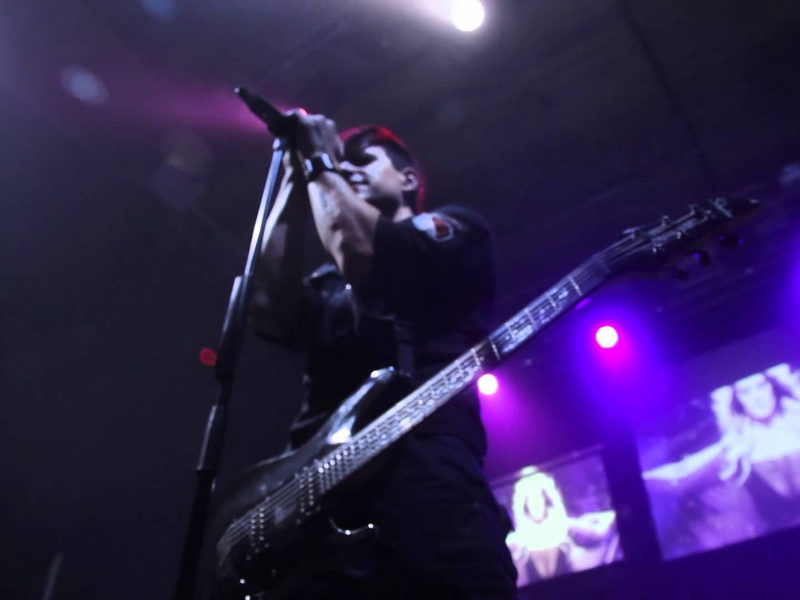 Foto 7 de Celldweller - Live Upon a Blackstar
