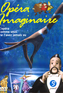 Opéra imaginaire - Poster / Capa / Cartaz - Oficial 2