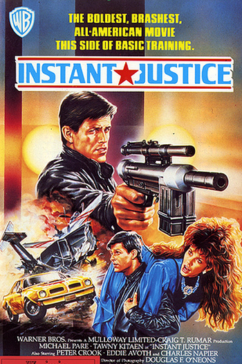  de Filme Execução Sumária (1986)