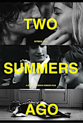 Poster 1 de Curta Two Summers Ago (2012)