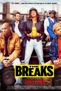 The Breaks (1ª Temporada) - Poster / Capa / Cartaz - Oficial 1