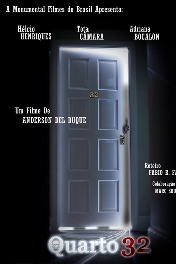 Poster de Curta QUARTO 32 (2018)