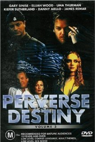 Poster 1 de Curta Os Olhos do Silêncio (1993)