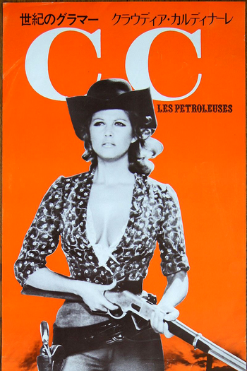  de Filme As Petroleiras (1971)