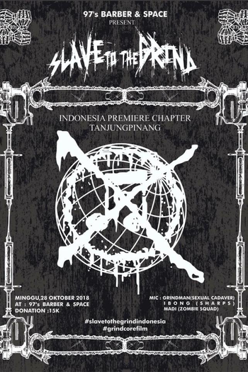  de Filme Slave to the Grind (2018)