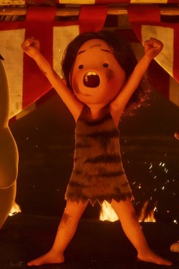 Poster de Episódio The Demon Moon Rises (2022)