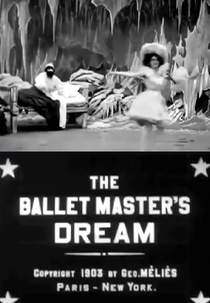 Le Rêve du maître de ballet (Le Rêve du maître de ballet)