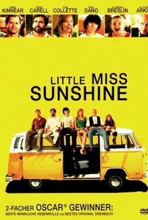 Pequena Miss Sunshine - Poster / Capa / Cartaz - Oficial 5