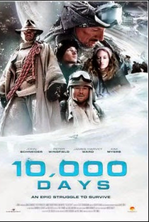 10 Mil Dias - Poster / Capa / Cartaz - Oficial 2