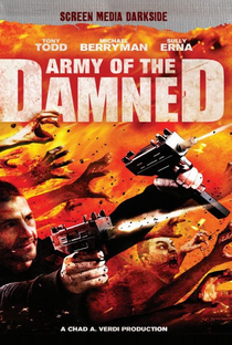 Army of the Damned - Poster / Capa / Cartaz - Oficial 1