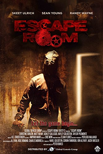  de Filme Escape Room (2017)