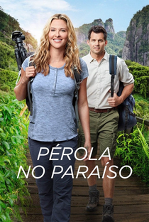 Pérola No Paraíso - Poster / Capa / Cartaz - Oficial 2