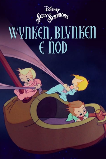  de Curta Wynken, Blynken e Nod (1938)
