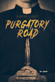 Purgatory Road - Poster / Capa / Cartaz - Oficial 1