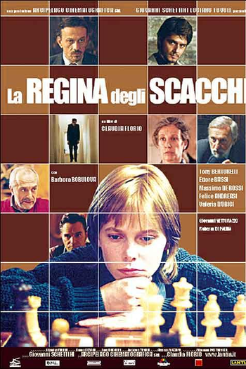 Poster de Filme La regina degli scacchi (2002)